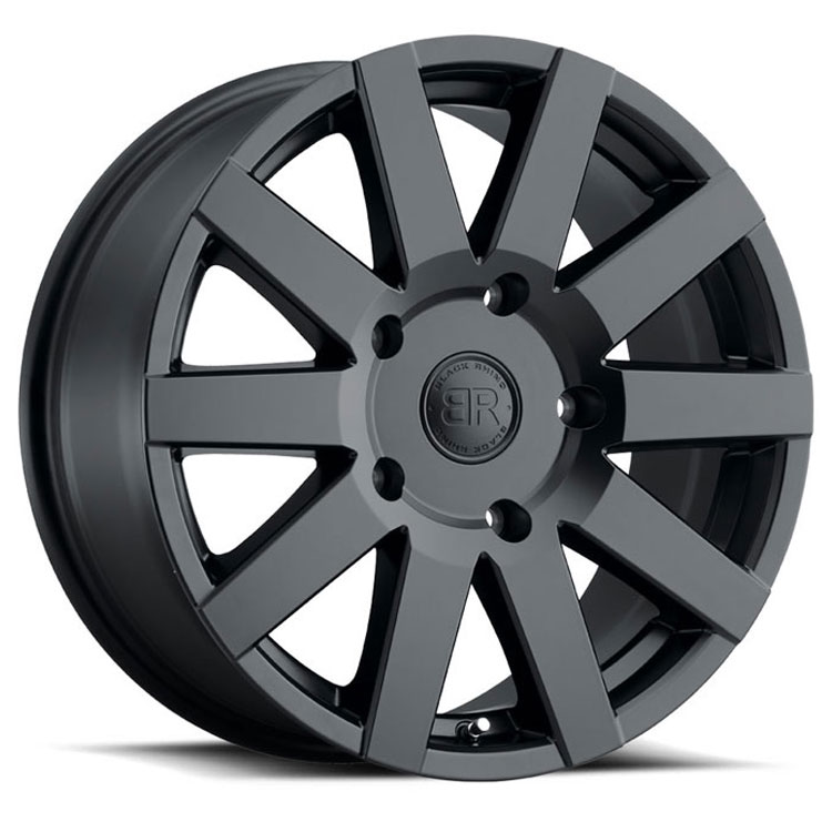 BLACK RHINO JOURNEY[Matt Black]