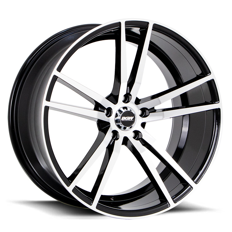 BGW SUSSEX[Gloss Black w/Machined Face]