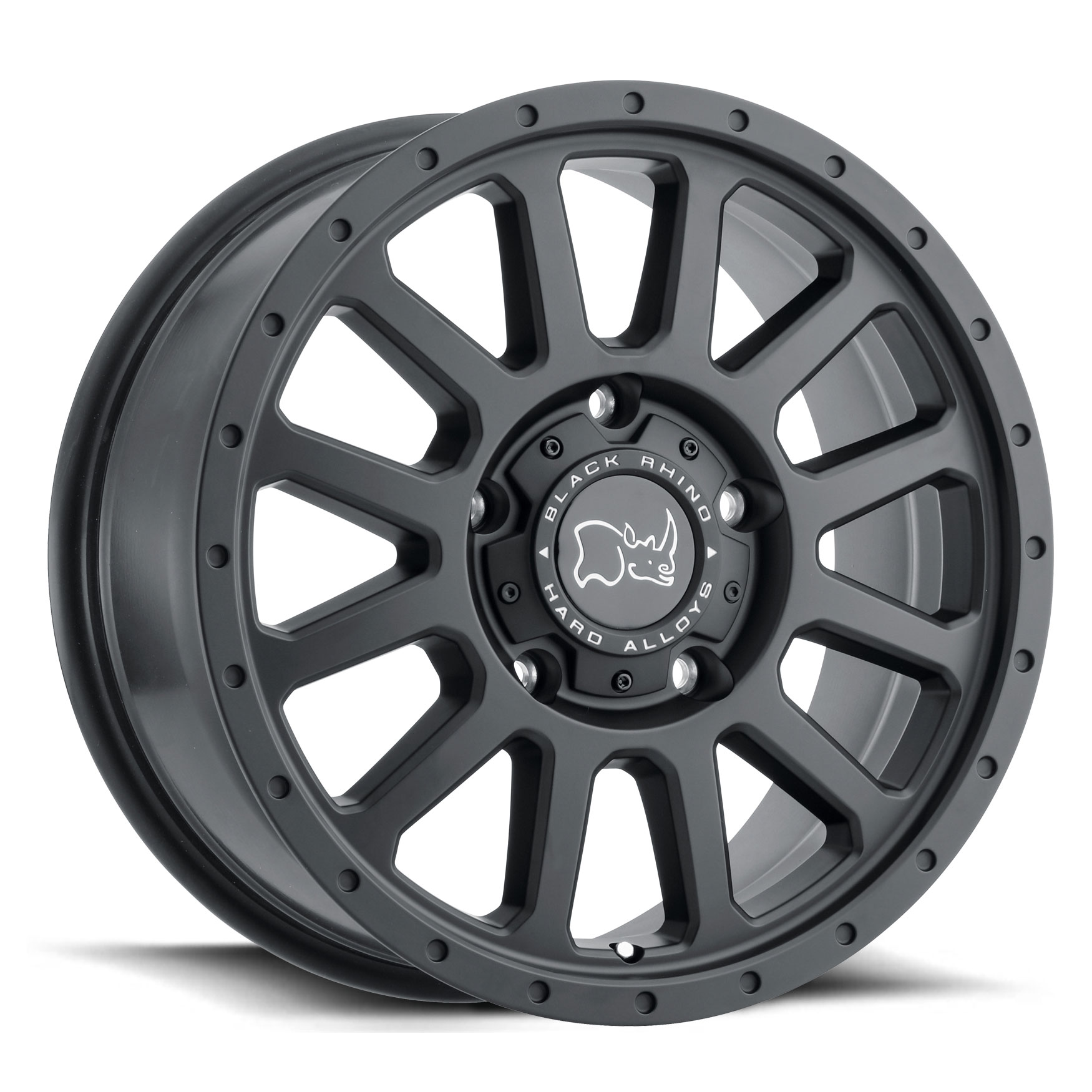 BLACK RHINO HAVASU[Matt Black]