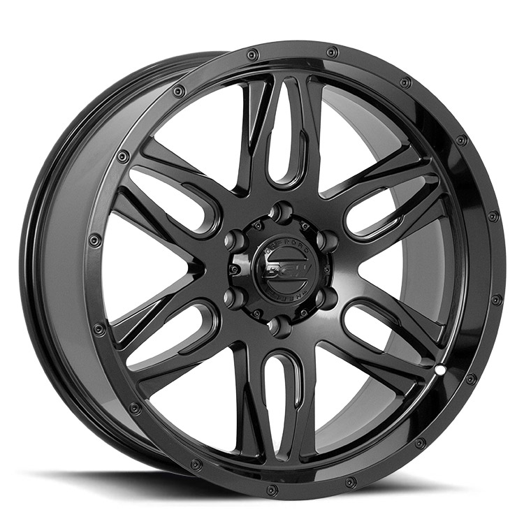 BGW LETHAL[Gloss Black]