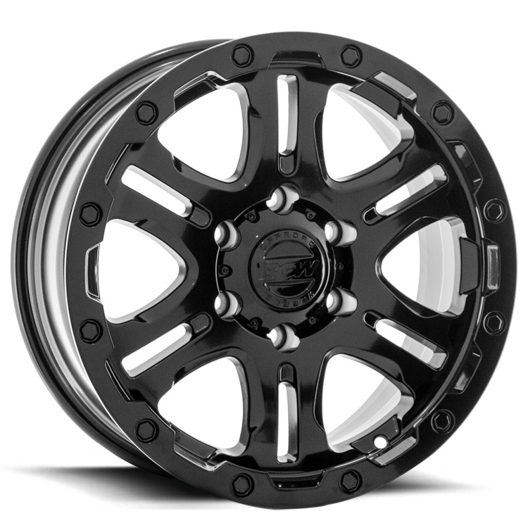 BGW CONQUEST[Gloss Black]