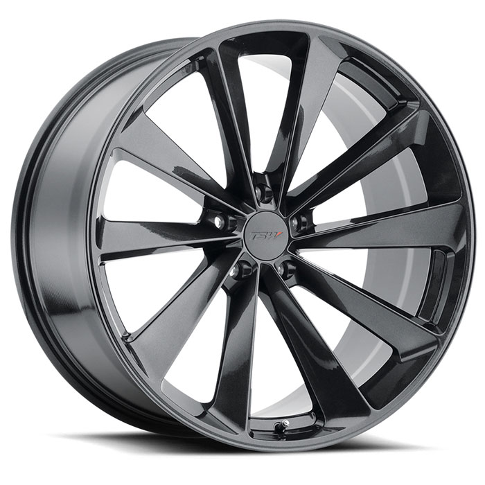TSW AILERON[Metallic Gunmetal]