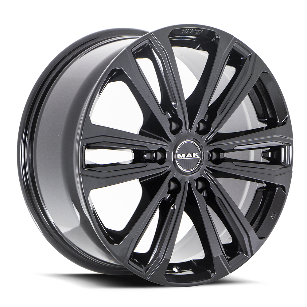 MAK SAFARI6[Gloss Black]