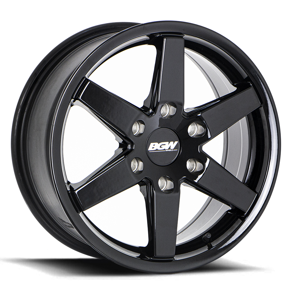BGW URBAN[Gloss Black]