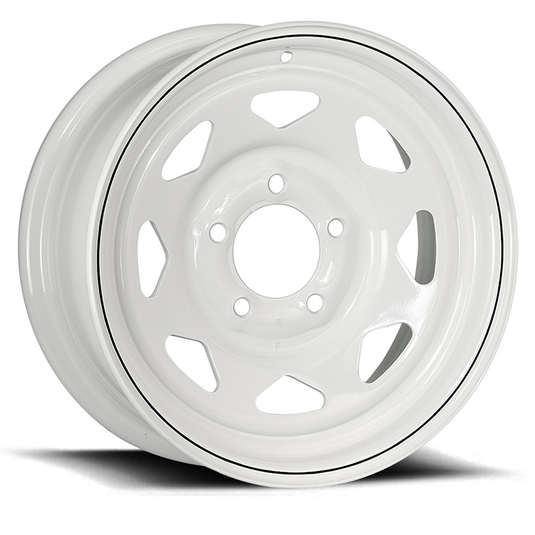 ROH STEEL TRAK[White]