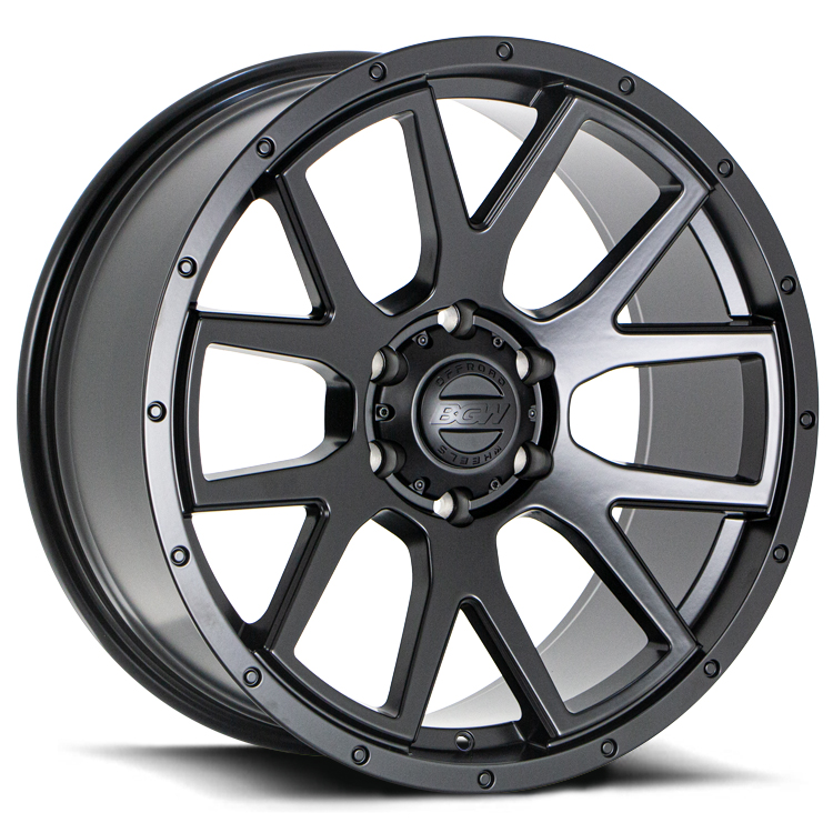 BGW TRIBAL[Matt Black]