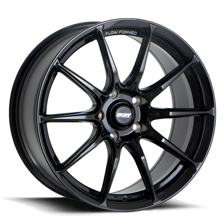 BGW HAMPTON[Gloss Black]
