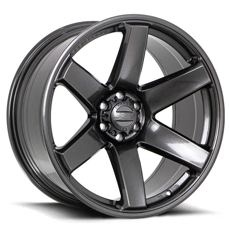 BGW BEAST[Gloss Gunmetal]