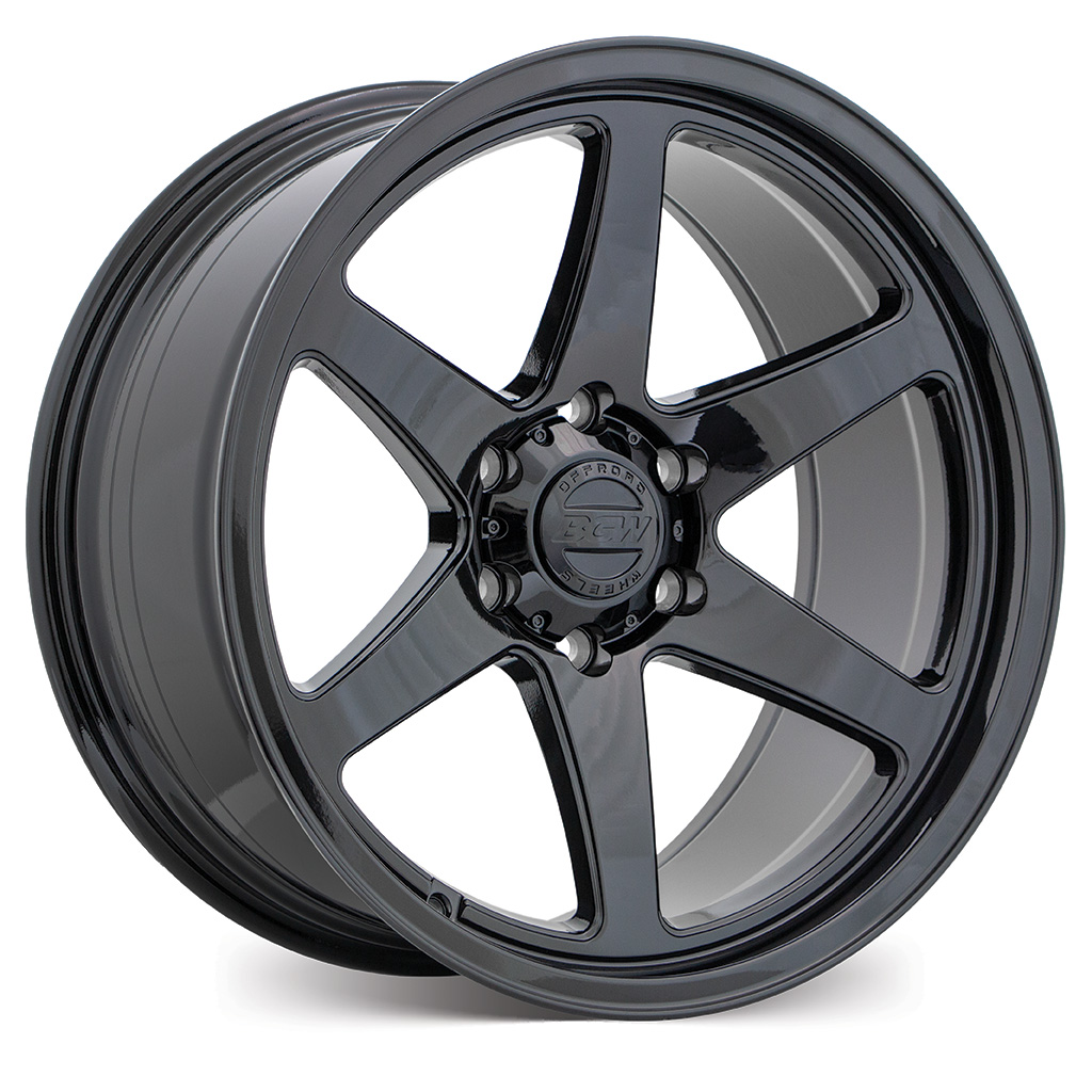 BGW ESCOBAR[Gloss Black]