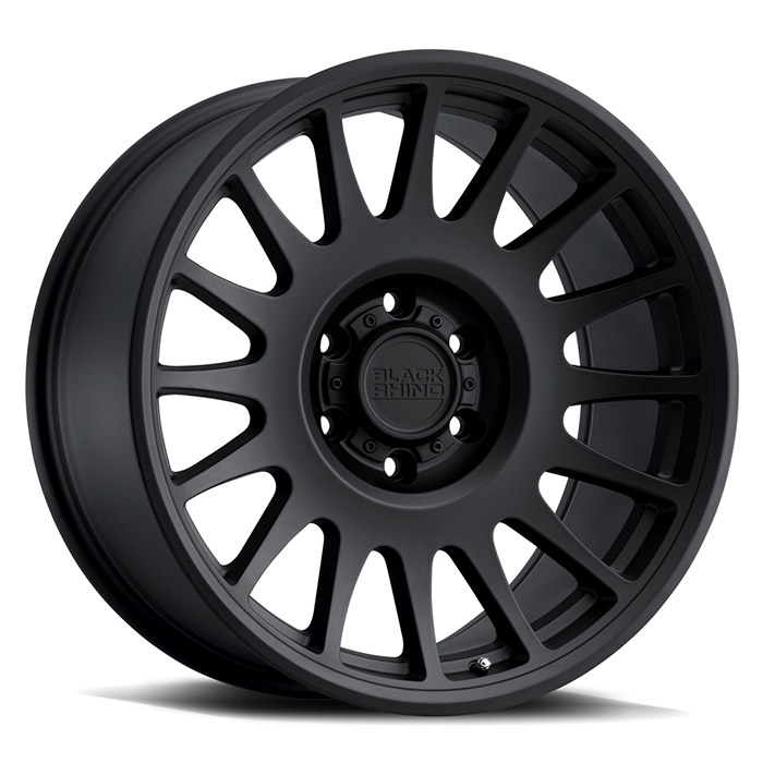 BLACK RHINO BULLHEAD[Matt Black]