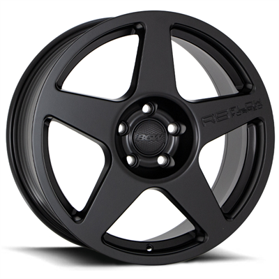 BGW R5[Matt Black]