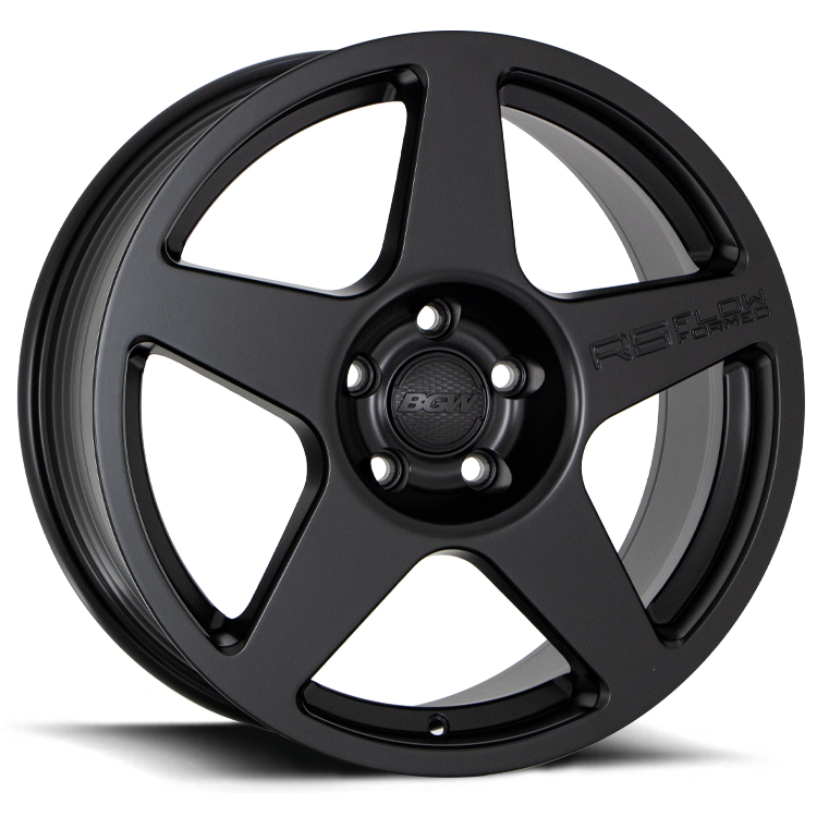 BGW R5[Matt Black]