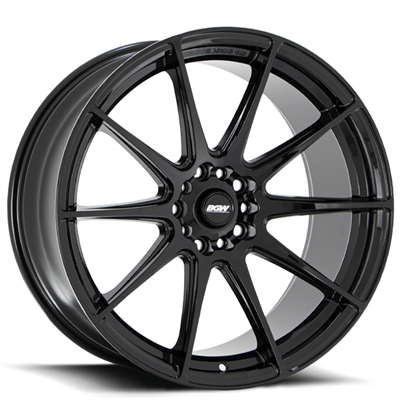 BGW CIRCUIT[Gloss Black]