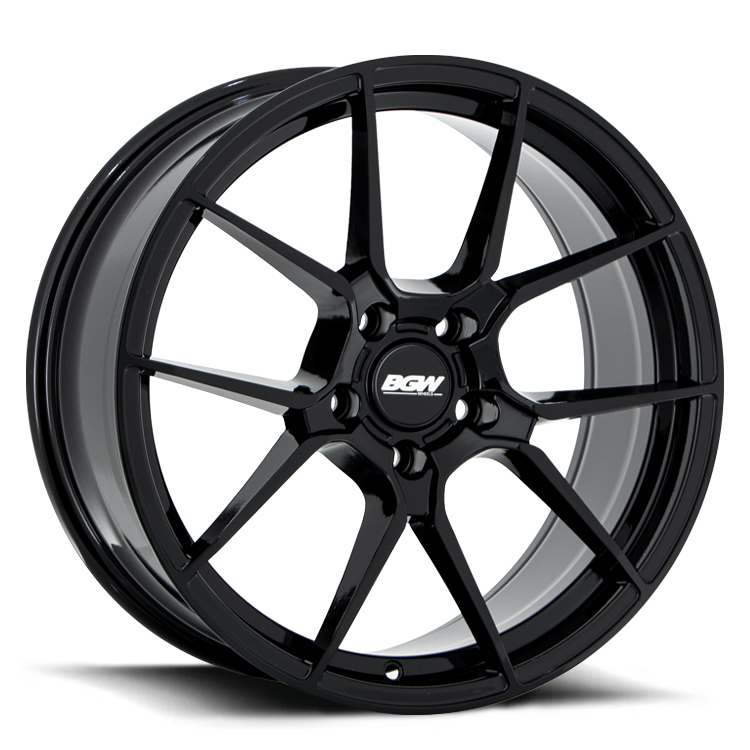 BGW AQUA[Gloss Black]