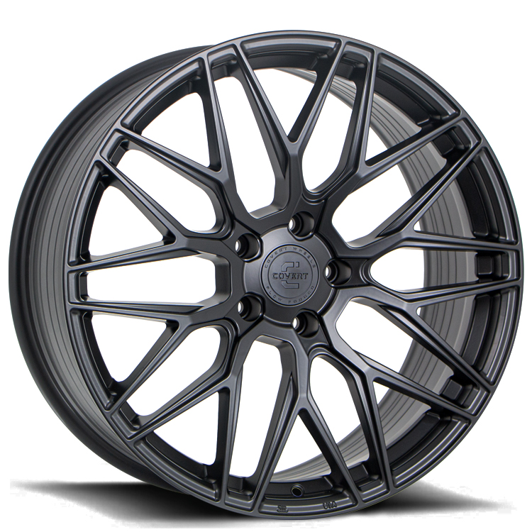 COVERT CV1[Matt Black]