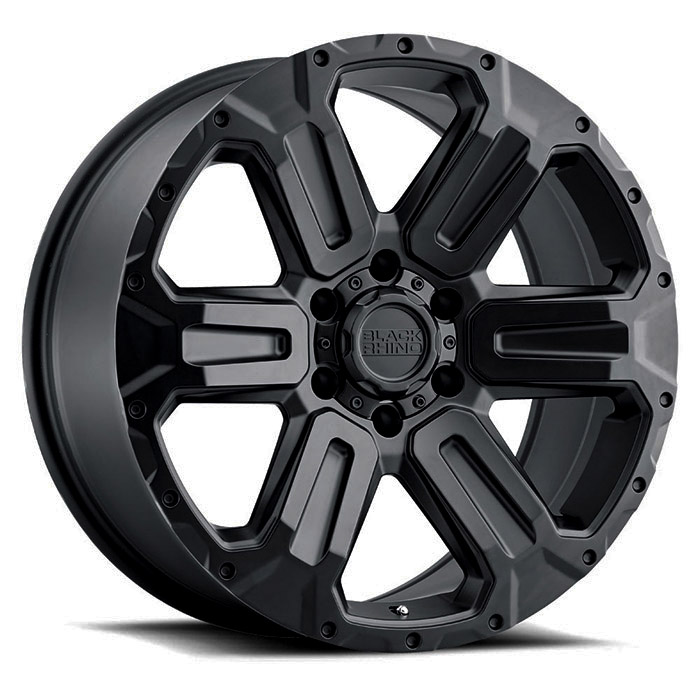 BLACK RHINO WANAKA[Matt Black]