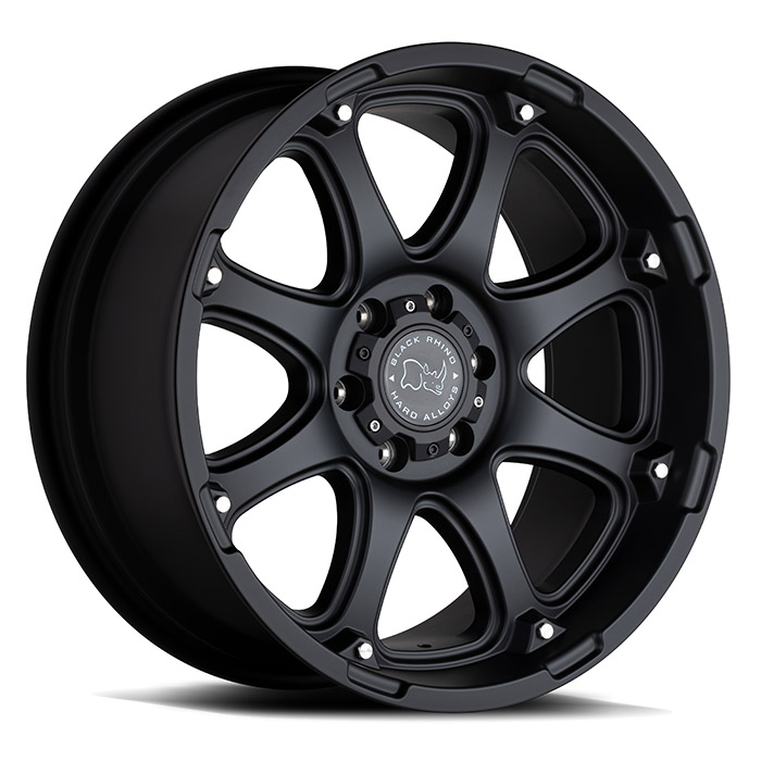 BLACK RHINO GLAMIS[Matt Black]