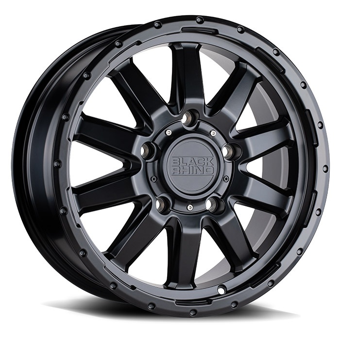 BLACK RHINO EXCURSION[Matt Black]