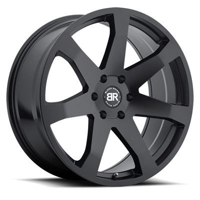 Black Rhino Mozambique Matt Black
