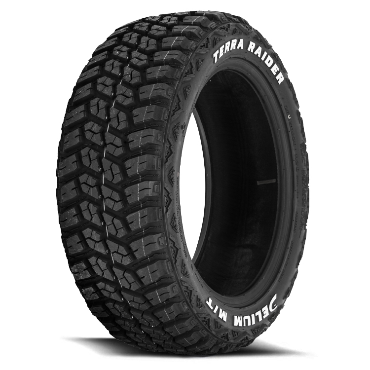 DELIUM TERRA RAIDER M/T