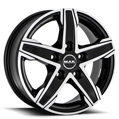 MAK KING 5[Ice Black]