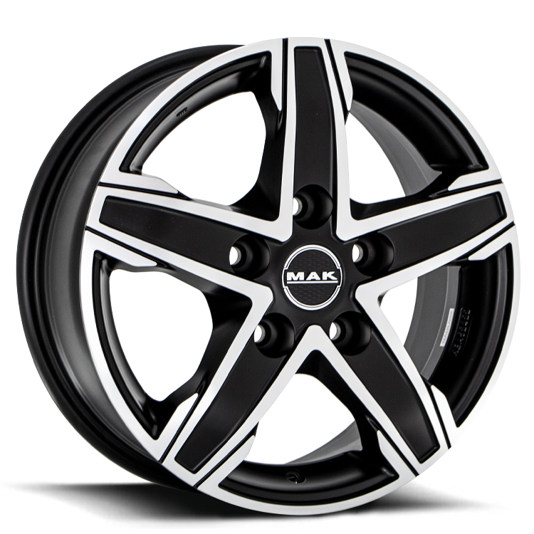 MAK KING 5[Ice Black]