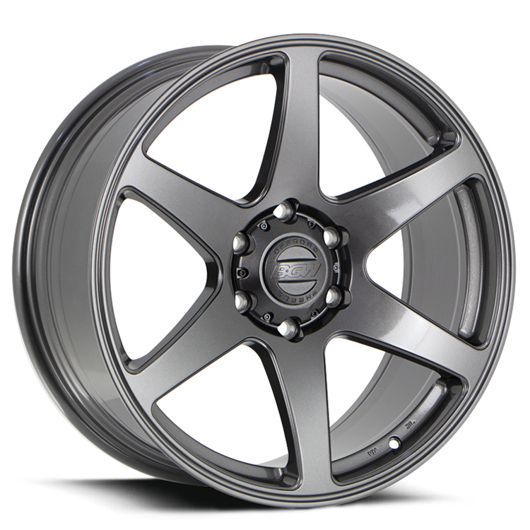 BGW CARTEL[Gloss Gunmetal]