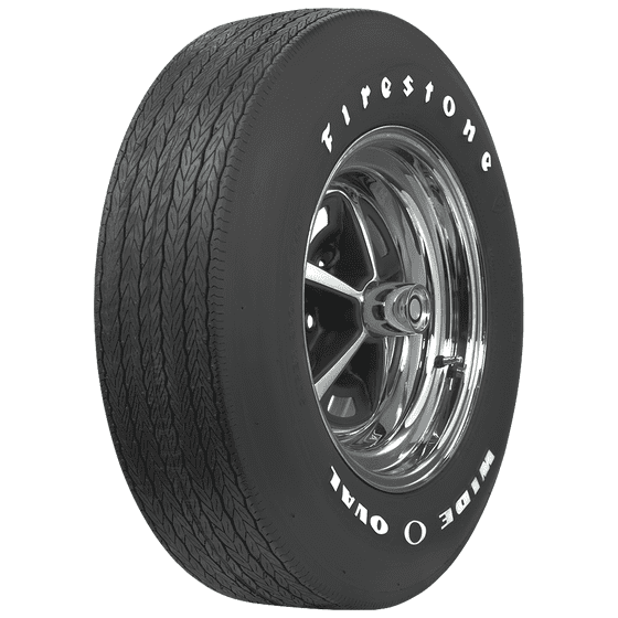 FIRESTONE WIDE OVAL RWL