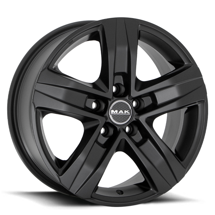 MAK STONE5[Matt Black]
