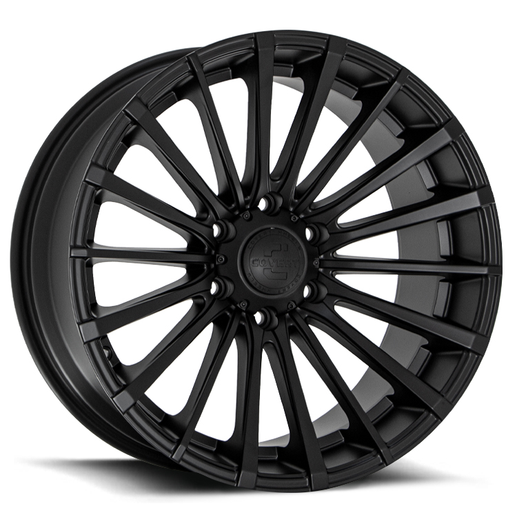 COVERT RV1[Matt Black]