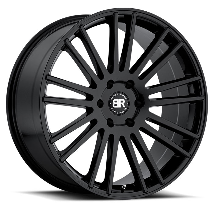 BLACK RHINO KRUGER[Gloss Black]
