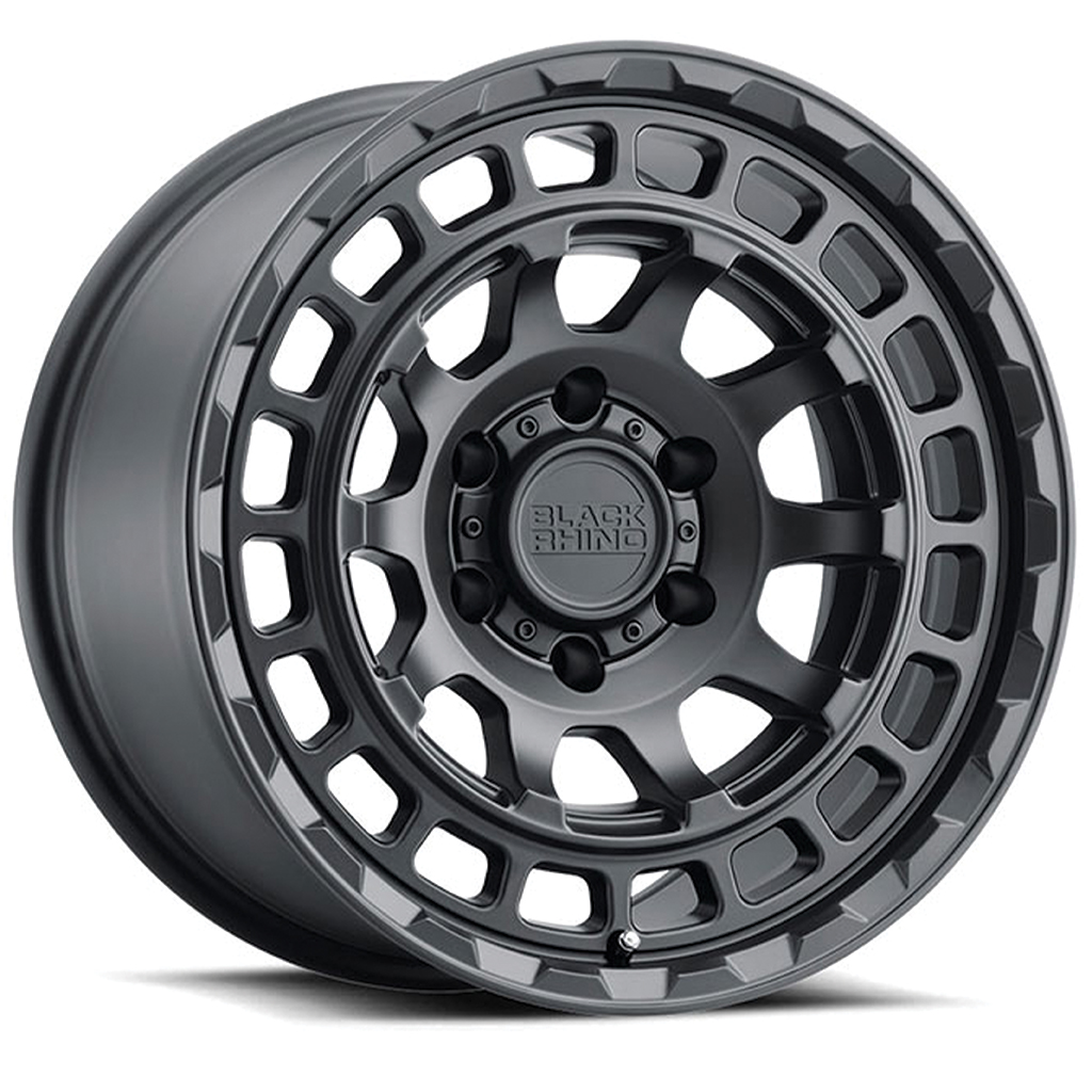 BLACK RHINO CHAMBER[Matt Black]