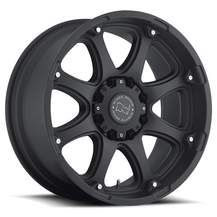 BLACK RHINO GLAMIS[Matt Black]