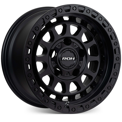 ROH ALLOY ASSAULT[Matt Black]