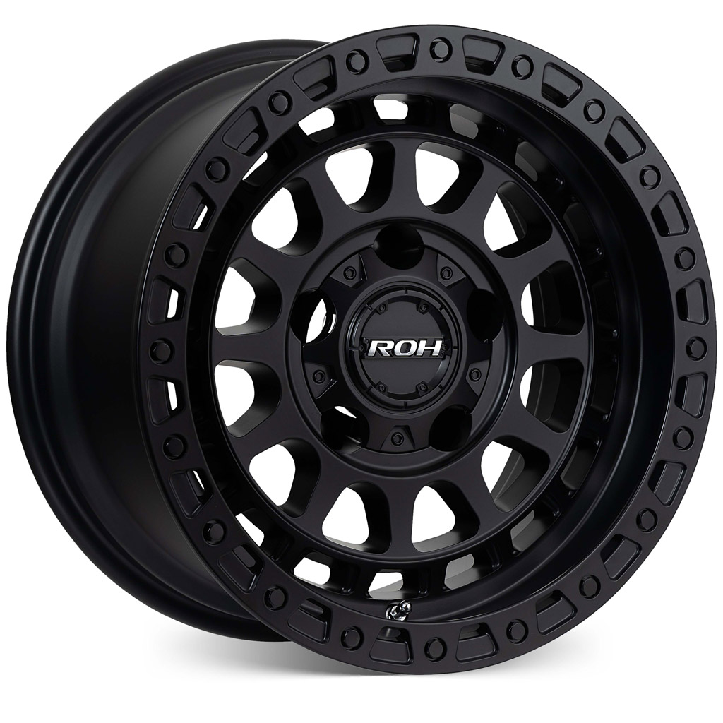 ROH ALLOY ASSAULT[Matt Black]