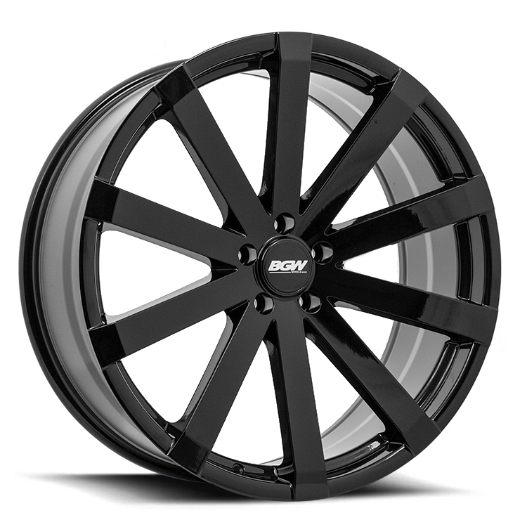 BGW VM12[Gloss Black]