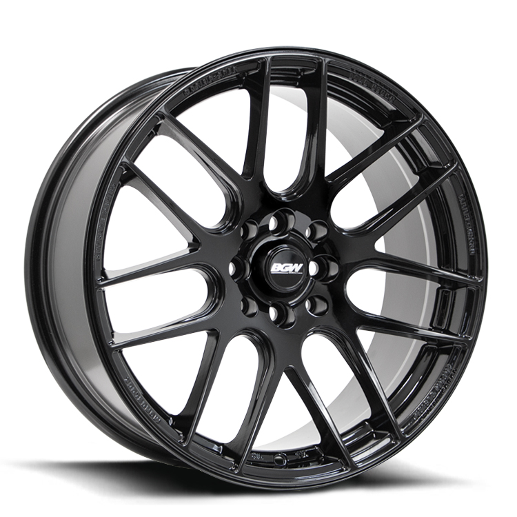 BGW JD-M[Gloss Black]