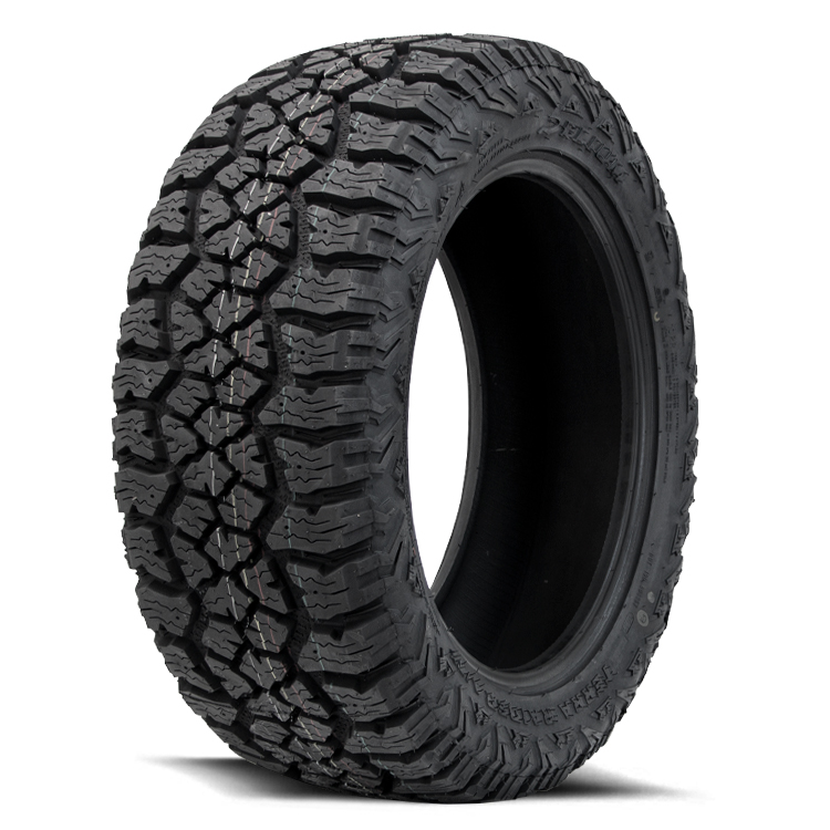 DELIUM TERRA RAIDER A/T-X