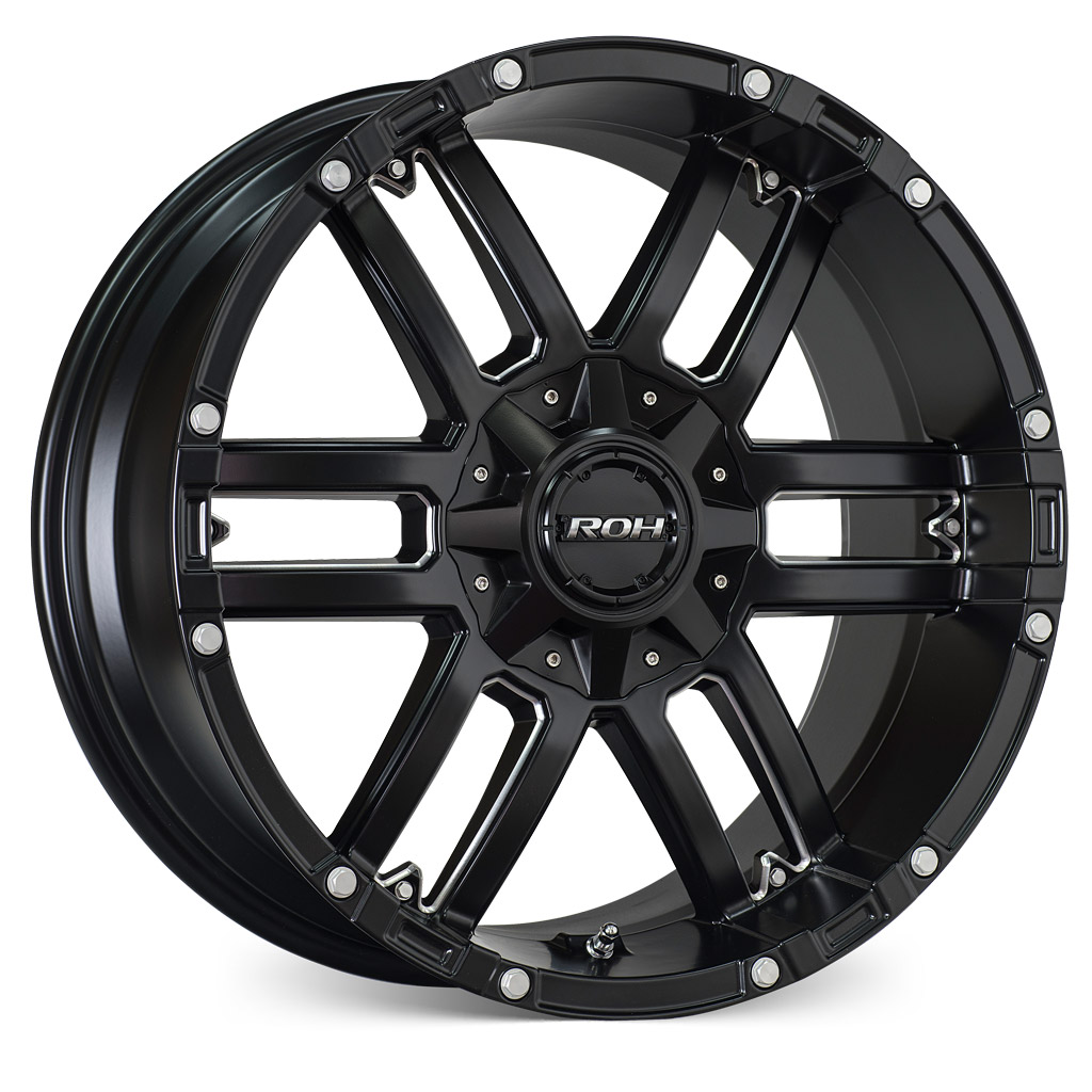 ROH ALLOY PATRIOT[Matt Black]