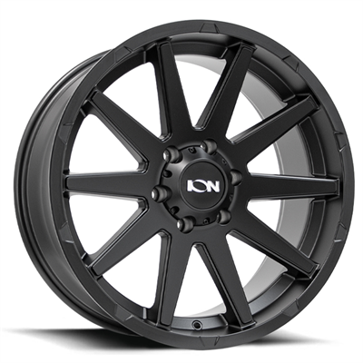 ION ION 143[Matt Black]