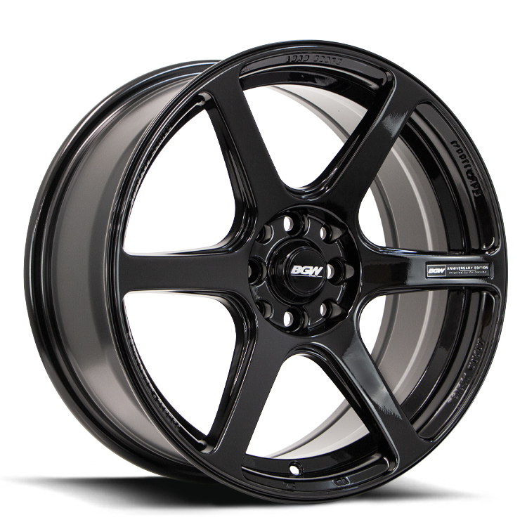 BGW JD-6[Gloss Black]