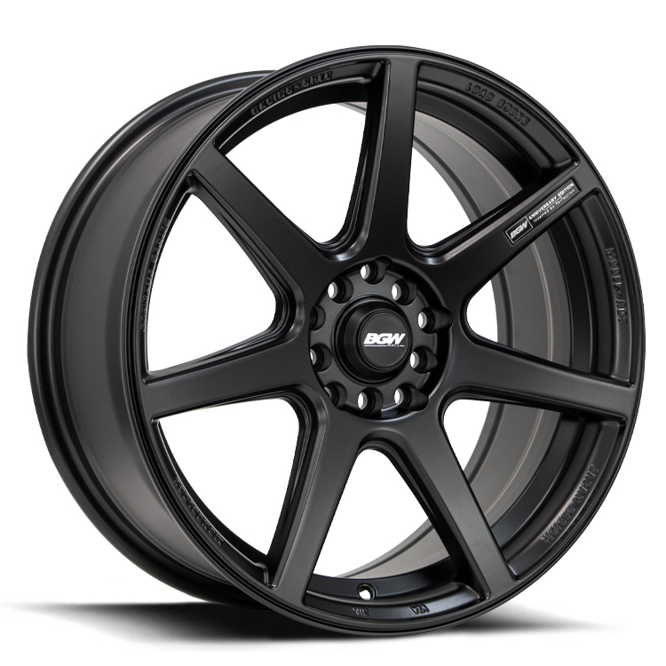 BGW JD-7[Matt Black]