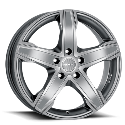 MAK KING 5[Gunmetal]