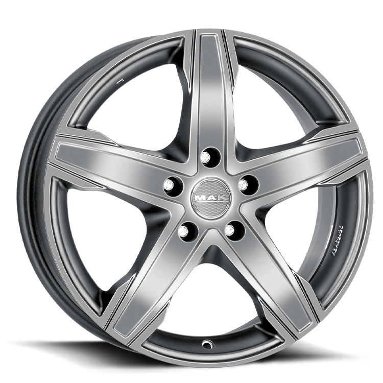 MAK KING 5[Gunmetal]