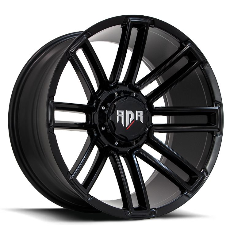 RDR RD27[Matt Black]