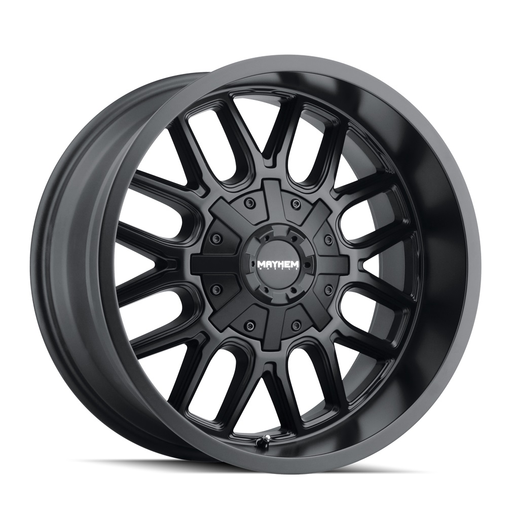MAYHEM COGENT[Matt Black]