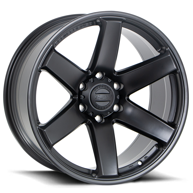 BGW BEAST[Matt Black]