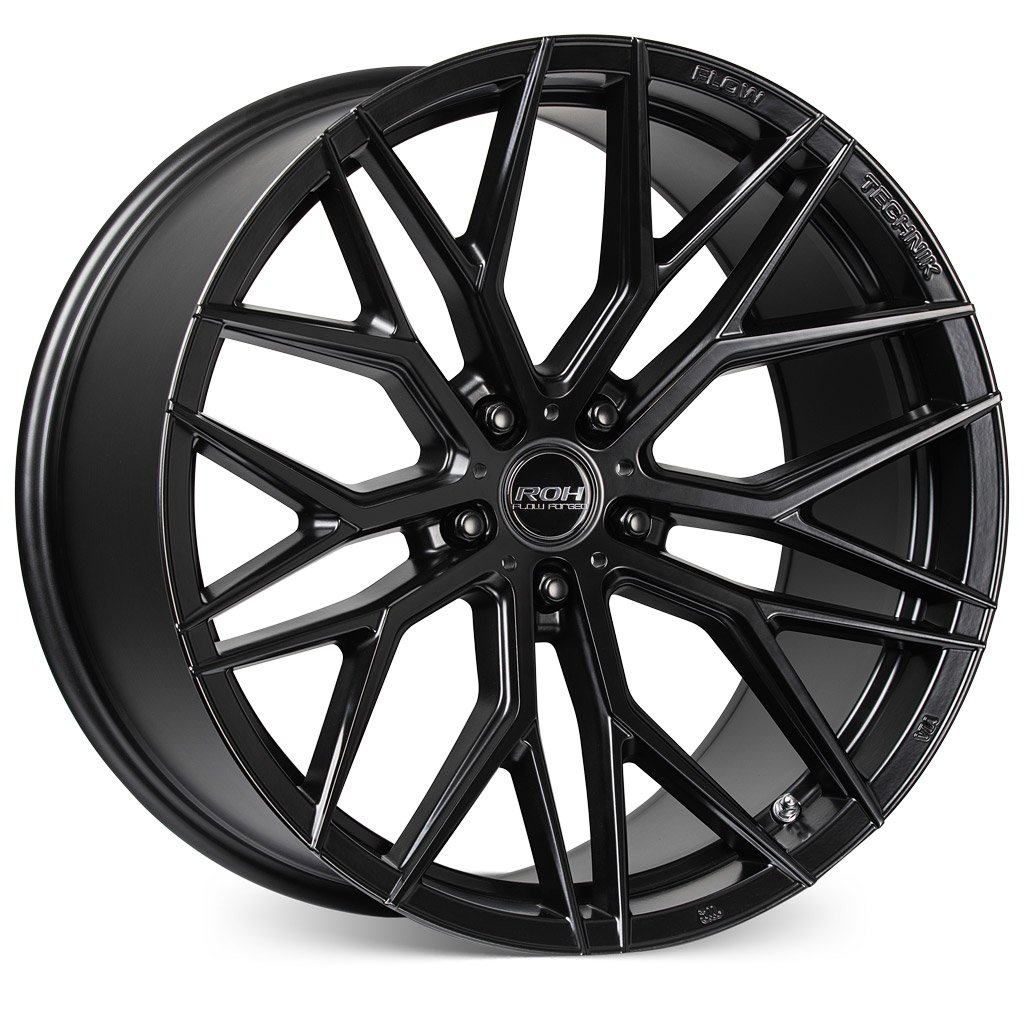 ROH ALLOY RF4[Matt Black]