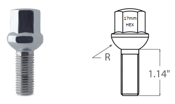 WHEEL BOLTS