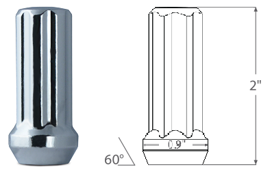 SPLINE NUTS
